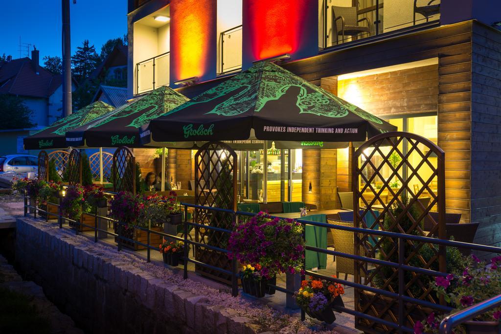 Kanion Bed & Breakfast Szklarska Poreba
