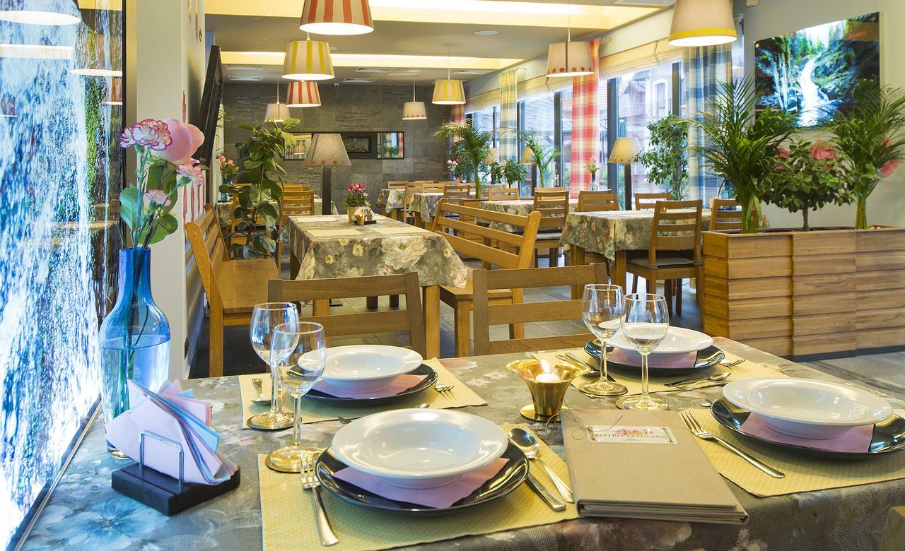 Bed & Breakfast Kanion 2*